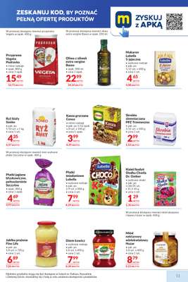 Makro - gazetka promocyjna Mega oferty dla Twojego Sklepu od wtorku 13.10 do poniedziałku 26.10 - strona 11