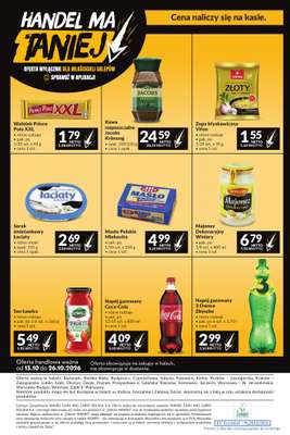 Makro - gazetka promocyjna Mega oferty dla Twojego Sklepu od wtorku 13.10 do poniedziałku 26.10 - strona 21