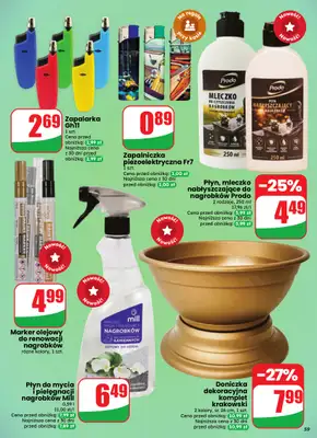 Dino - gazetka promocyjna Gazetka 41 / 2026 od środy 07.10 do wtorku 13.10 - strona 59