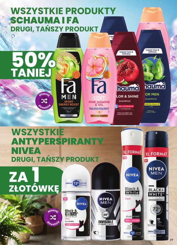 Dino - gazetka promocyjna Gazetka 41 / 2026 od środy 07.10 do wtorku 13.10 - strona 77
