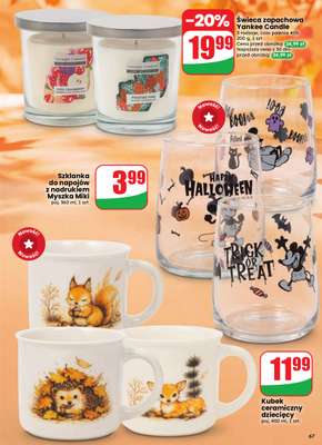 Dino - gazetka promocyjna Gazetka 41 / 2026 od środy 07.10 do wtorku 13.10 - strona 67