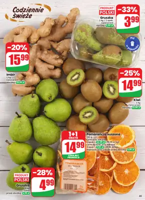 Dino - gazetka promocyjna Gazetka 41 / 2026 od środy 07.10 do wtorku 13.10 - strona 35