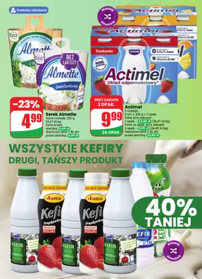 Dino - gazetka promocyjna Gazetka 41 / 2026 od środy 07.10 do wtorku 13.10 - strona 39