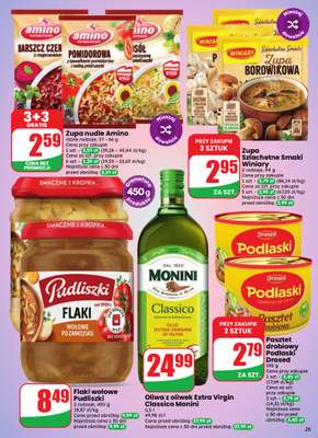 Dino - gazetka promocyjna Gazetka 41 / 2026 od środy 07.10 do wtorku 13.10 - strona 25