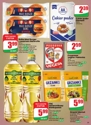 Dino - gazetka promocyjna Gazetka 41 / 2026 od środy 07.10 do wtorku 13.10 - strona 23