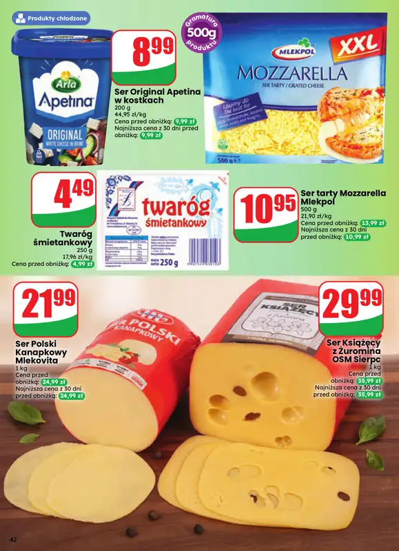 Dino - gazetka promocyjna Gazetka 41 / 2026 od środy 07.10 do wtorku 13.10 - strona 42