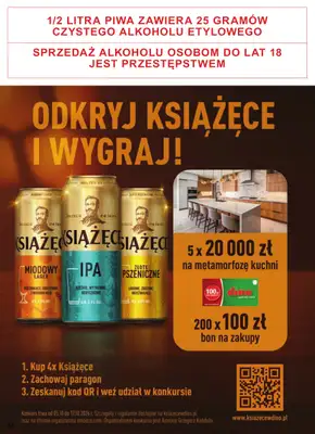 Dino - gazetka promocyjna Gazetka 41 / 2026 od środy 07.10 do wtorku 13.10 - strona 54
