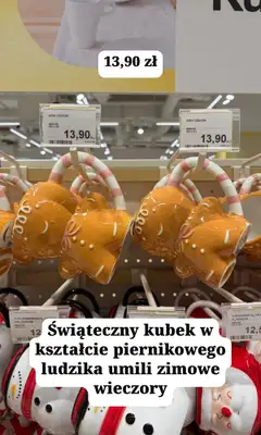 MR. DIY - gazetka promocyjna Zakupowe Inspiracje w MR.DIY od poniedziałku 12.10 do soboty 31.10 - strona 13