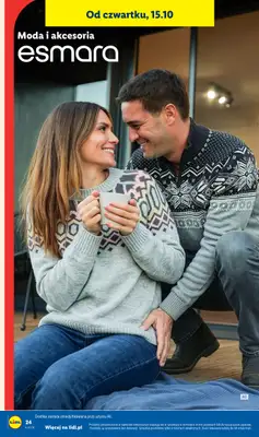 Lidl - gazetka promocyjna Katalog od poniedziałku 12.10 do soboty 24.10 - strona 32