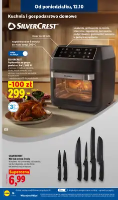 Lidl - gazetka promocyjna Katalog od poniedziałku 12.10 do soboty 24.10 - strona 24