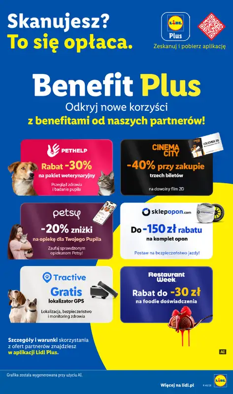 Lidl - gazetka promocyjna Katalog od poniedziałku 12.10 do soboty 24.10 - strona 58