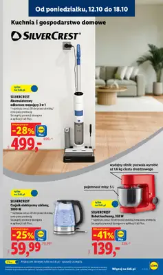 Lidl - gazetka promocyjna Katalog od poniedziałku 12.10 do soboty 24.10 - strona 15