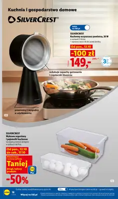 Lidl - gazetka promocyjna Katalog od poniedziałku 12.10 do soboty 24.10 - strona 26