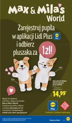 Lidl - gazetka promocyjna Katalog od poniedziałku 12.10 do soboty 24.10 - strona 9