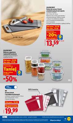Lidl - gazetka promocyjna Katalog od poniedziałku 12.10 do soboty 24.10 - strona 27