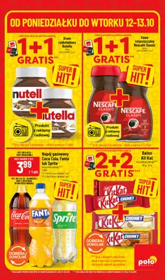 POLOmarket - gazetka promocyjna Super hity od poniedziałku 12.10 do wtorku 13.10 - strona 5