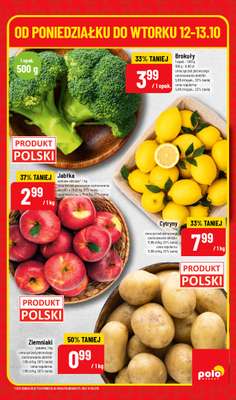 POLOmarket - gazetka promocyjna Super hity od poniedziałku 12.10 do wtorku 13.10 - strona 3