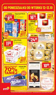 POLOmarket - gazetka promocyjna Super hity od poniedziałku 12.10 do wtorku 13.10 - strona 2