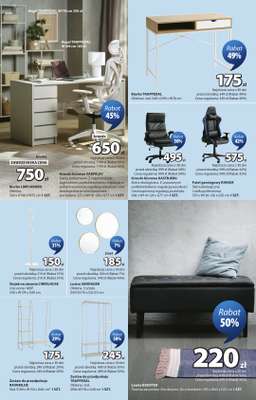 Jysk - gazetka promocyjna Świetna oferta dla domu. Rabat do 60% od poniedziałku 12.10 do niedzieli 25.10 - strona 12