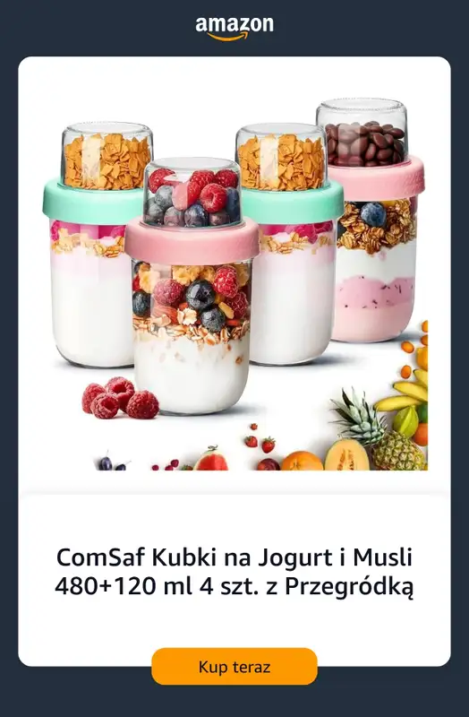 Amazon - gazetka promocyjna Hity do organizacji domu od poniedziałku 12.10  - strona 11