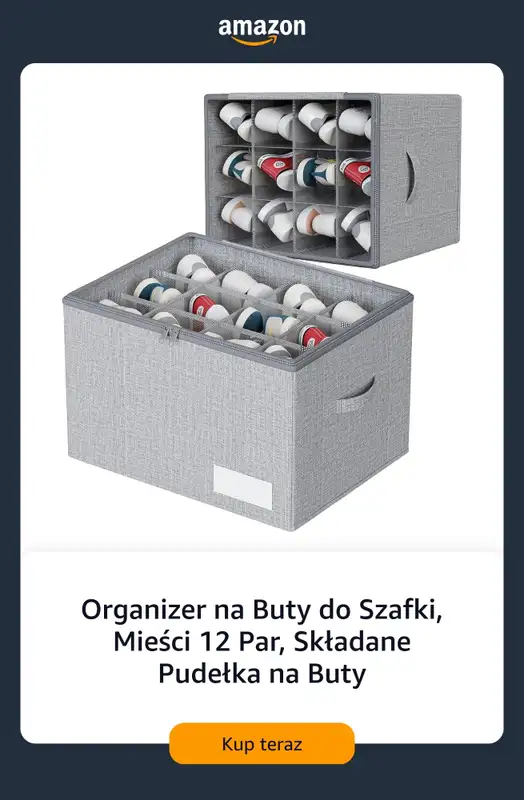 Amazon - gazetka promocyjna Hity do organizacji domu od poniedziałku 12.10  - strona 14