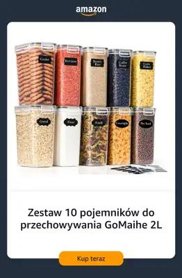 Amazon - gazetka promocyjna Hity do organizacji domu od poniedziałku 12.10  - strona 4
