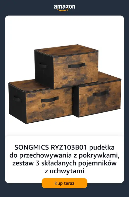 Amazon - gazetka promocyjna Hity do organizacji domu od poniedziałku 12.10  - strona 10