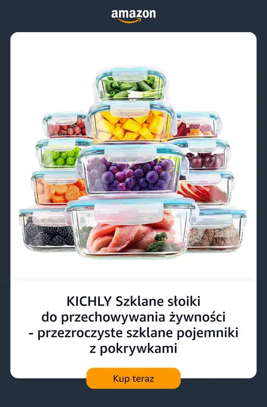 Amazon - gazetka promocyjna Hity do organizacji domu od poniedziałku 12.10  - strona 6