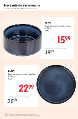Rossmann - gazetka promocyjna Do kuchni i jadalni PROMOCJE od poniedziałku 12.10 do środy 21.10 - strona 6