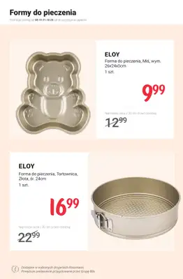 Rossmann - gazetka promocyjna Do kuchni i jadalni PROMOCJE od poniedziałku 12.10 do środy 21.10 - strona 11