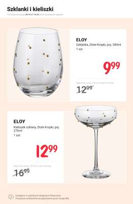 Rossmann - gazetka promocyjna Do kuchni i jadalni PROMOCJE od poniedziałku 12.10 do środy 21.10 - strona 3