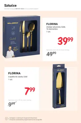 Rossmann - gazetka promocyjna Do kuchni i jadalni PROMOCJE od poniedziałku 12.10 do środy 21.10 - strona 10