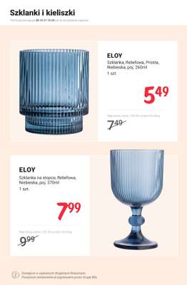 Rossmann - gazetka promocyjna Do kuchni i jadalni PROMOCJE od poniedziałku 12.10 do środy 21.10 - strona 4