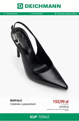 Deichmann - gazetka promocyjna Szpilki damskie od wtorku 13.10  - strona 3