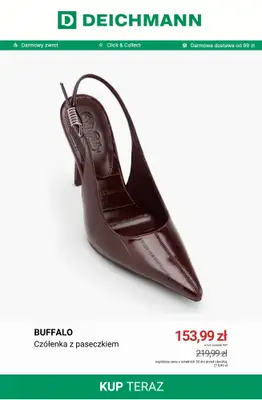 Deichmann - gazetka promocyjna Szpilki damskie od wtorku 13.10  - strona 2