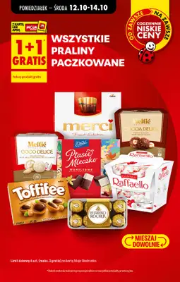 Biedronka - gazetka promocyjna Od poniedziałku, Z ladą tradycyjną od poniedziałku 12.10 do soboty 17.10 - strona 9