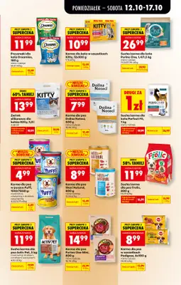 Biedronka - gazetka promocyjna Od poniedziałku, Z ladą tradycyjną od poniedziałku 12.10 do soboty 17.10 - strona 95