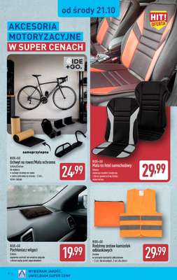 Aldi - gazetka promocyjna Aldi ma to coś! od środy 21.10 do soboty 24.10 - strona 8