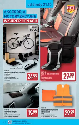 Aldi - gazetka promocyjna Aldi ma to coś! od środy 21.10 do soboty 24.10 - strona 8