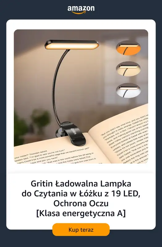 Amazon - gazetka promocyjna Jesienne okazje od wtorku 13.10  - strona 2