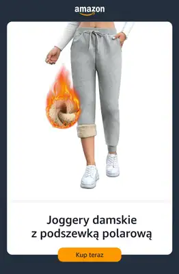Amazon - gazetka promocyjna Jesienne okazje od wtorku 13.10  - strona 3