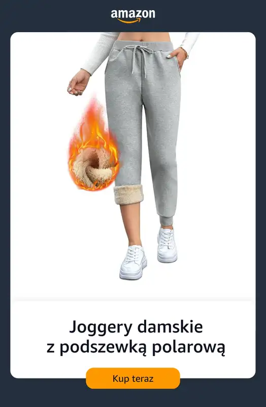 Amazon - gazetka promocyjna Jesienne okazje od wtorku 13.10  - strona 3
