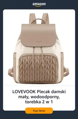 Amazon - gazetka promocyjna Jesienne okazje od wtorku 13.10  - strona 4