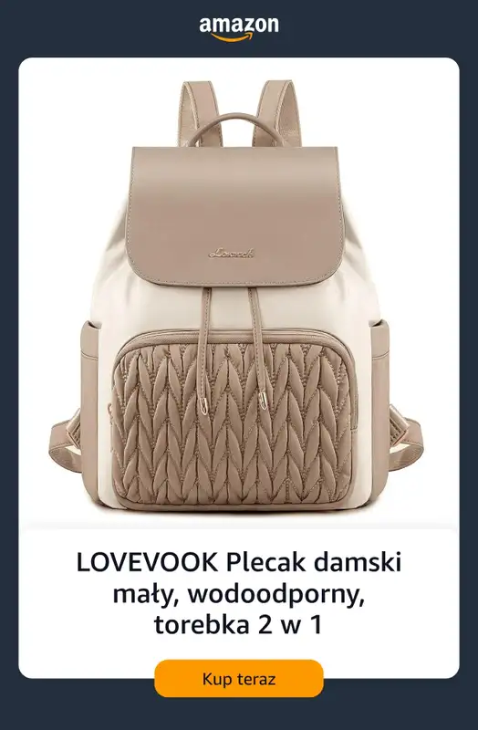 Amazon - gazetka promocyjna Jesienne okazje od wtorku 13.10  - strona 4