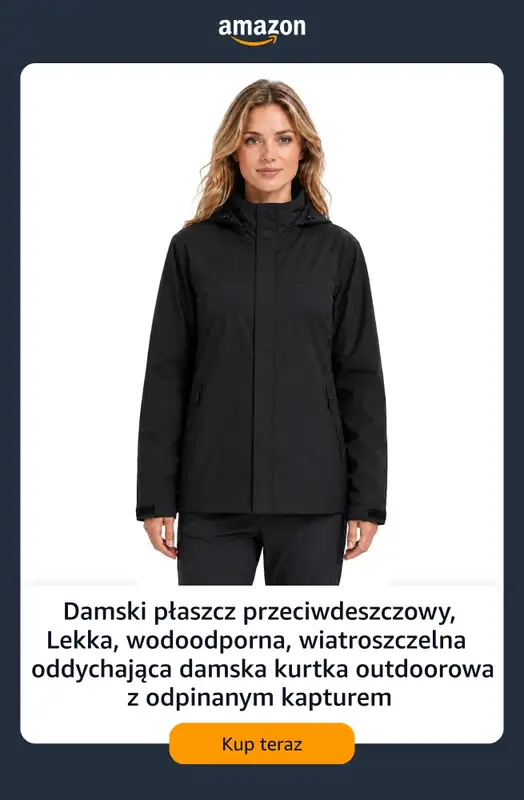 Amazon - gazetka promocyjna Jesienne okazje od wtorku 13.10  - strona 8