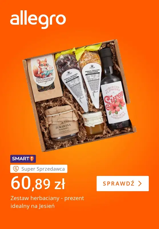 Allegro - gazetka promocyjna Jesienne smaki w Twojej kuchni od wtorku 13.10 do poniedziałku 19.10 - strona 5