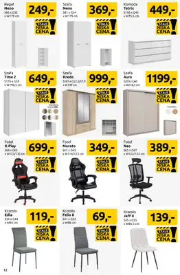Black Red White - gazetka promocyjna JESIENNY OPAD CEN DO -55% od poniedziałku 12.10 do środy 28.10 - strona 12