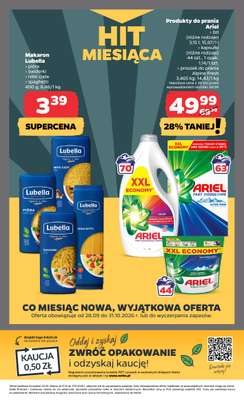 Netto - gazetka promocyjna Gazetka Spożywcza od czwartku 15.10 do soboty 17.10 - strona 29