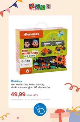 Smyk - gazetka promocyjna 15 Urodziny smyk.com - RABATY do -70% od poniedziałku 12.10  - strona 3