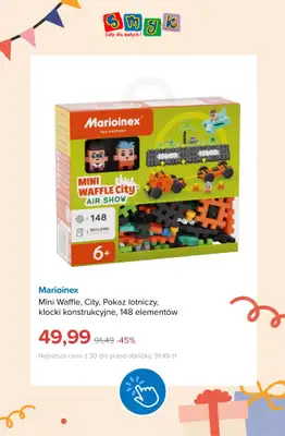 Smyk - gazetka promocyjna 15 Urodziny smyk.com - RABATY do -70% od poniedziałku 12.10  - strona 3